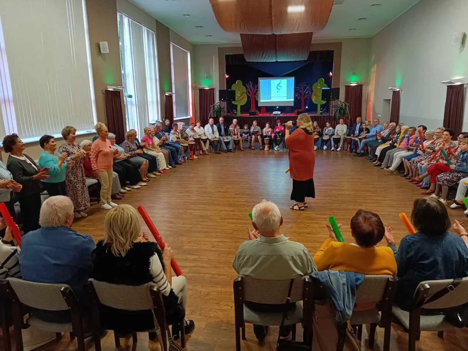 Dzień Muzyki w Borku Wlkp. Wszystko działo się "W kręgu kultury"