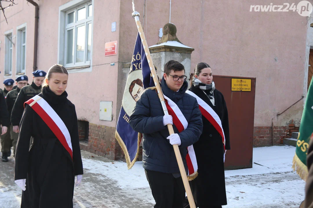 Obchody 104. Rocznicy powrotu Powiatu Rawickiego do Polski