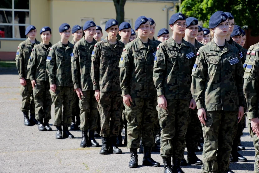 Uroczystości 25 rocznicy przystąpienia Polski do NATO w Pleszewie