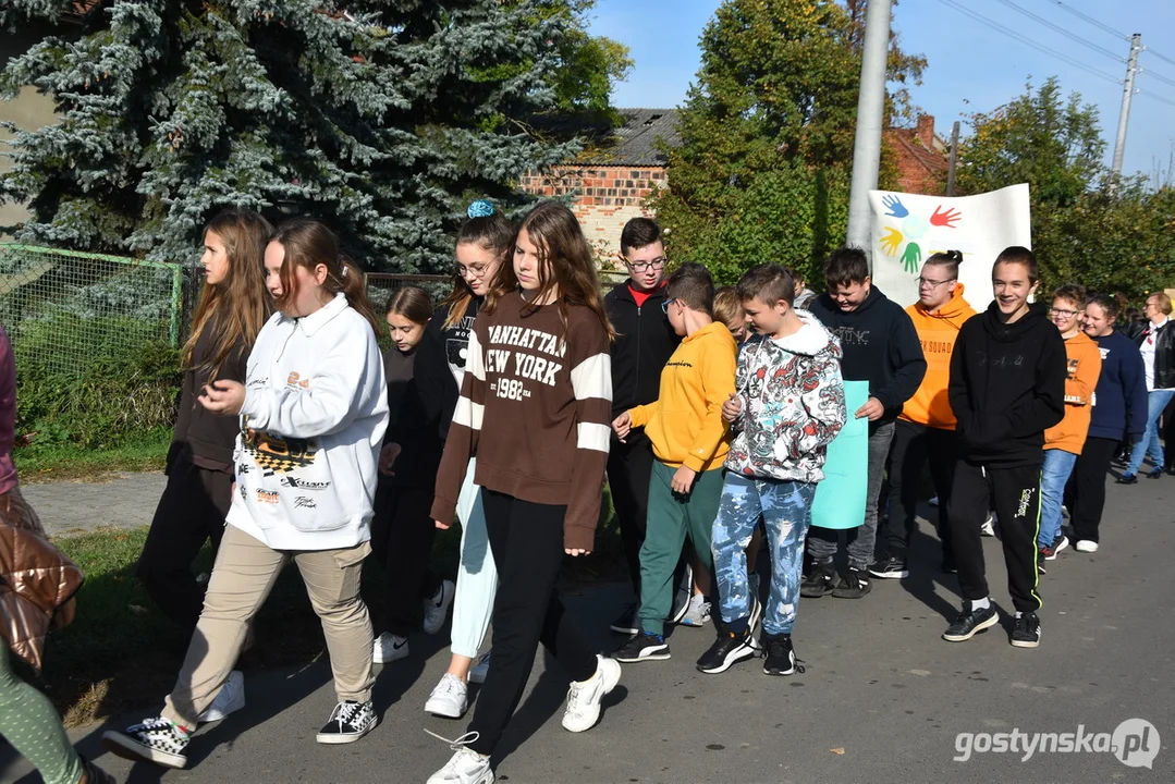 Międzynarodowy Dzień Tolerancji w Szkole Podstawowej w Daleszynie