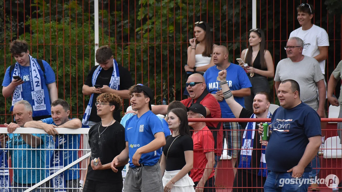 Kania Gostyń wywalczyła awans do czwartej ligi