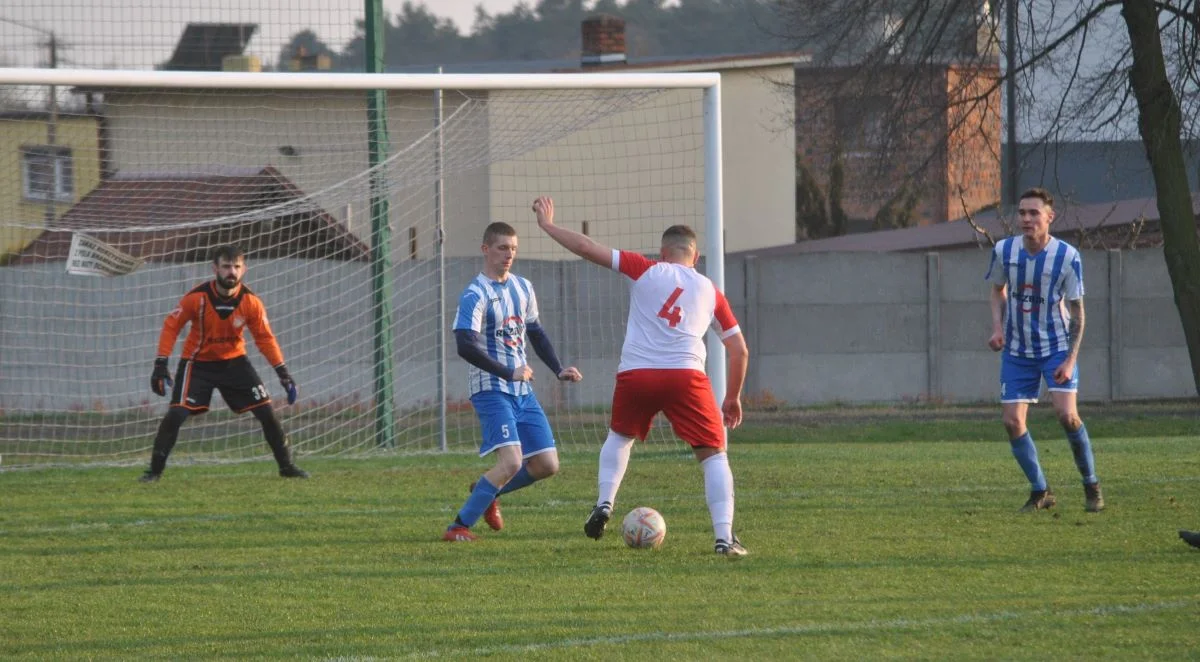 LZS Cielcza - Polonia Poznań 5:4