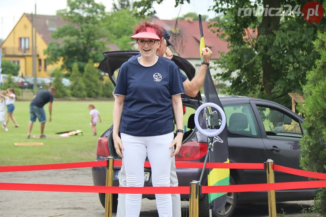 Impreza u Niedźwiadka na rozpoczęcie wakacji