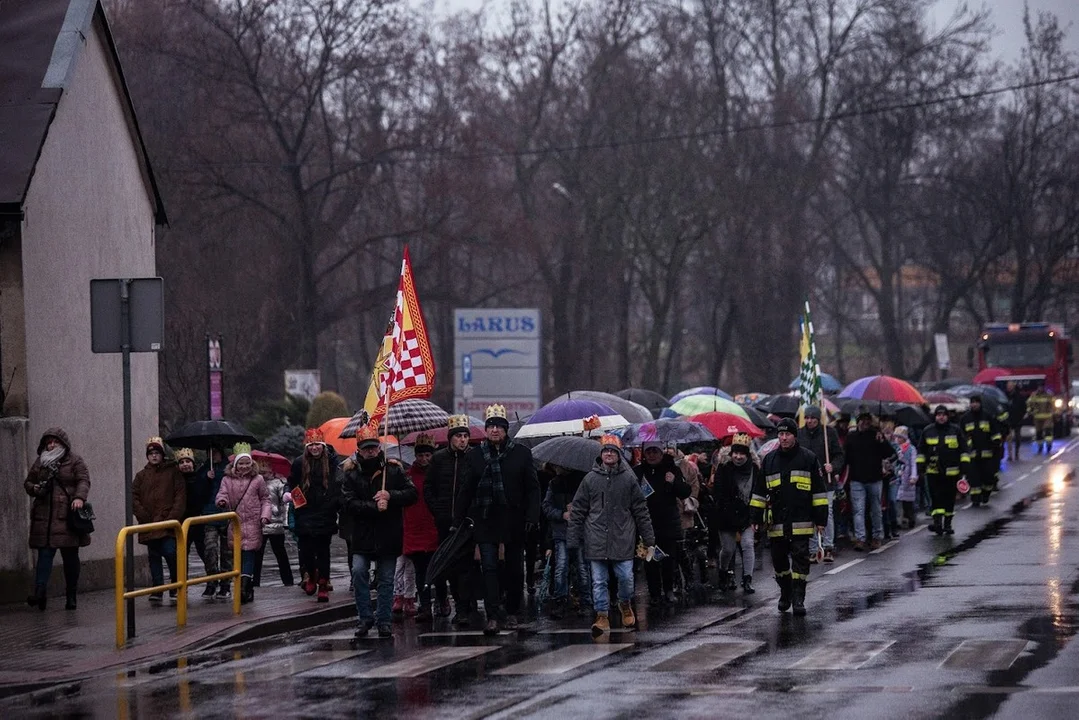 Orszak Trzech Króli w Jaraczewie 2023