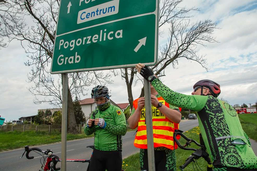 Sportowe pożegnanie Macieja Paterskiego