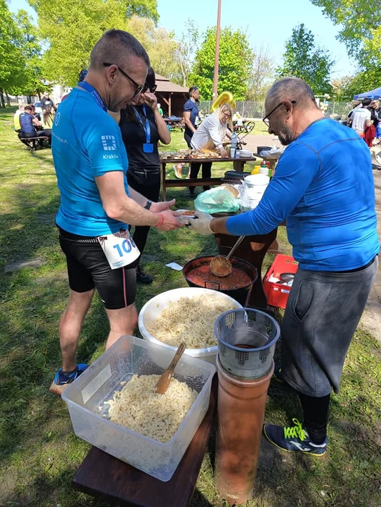 Ryszard Andersz przebiegł swój 300. maraton