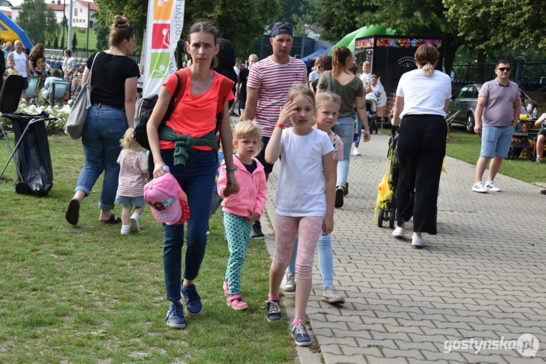 Sportowy Dzień Dziecka w Gostyniu