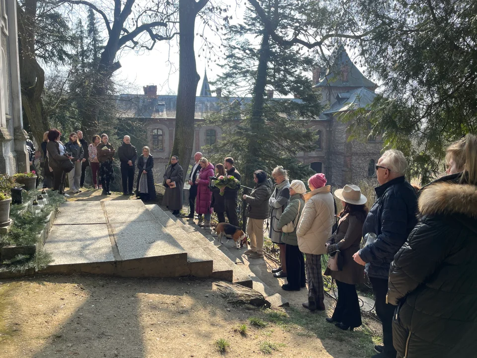 Jej dziedzictwo wciąż inspiruje. Uczcili 127. rocznicę śmierci Izabeli z Czartoryskich Działyńskiej
