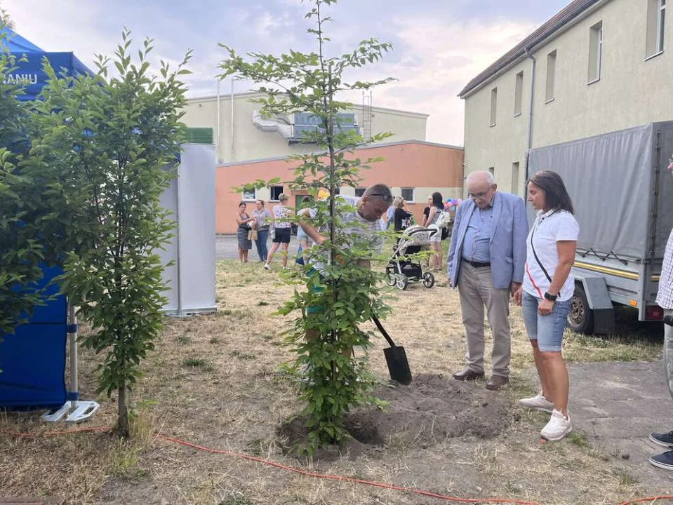 Festyn rodzinny w Zespole Szkół nr 3 w Jarocinie