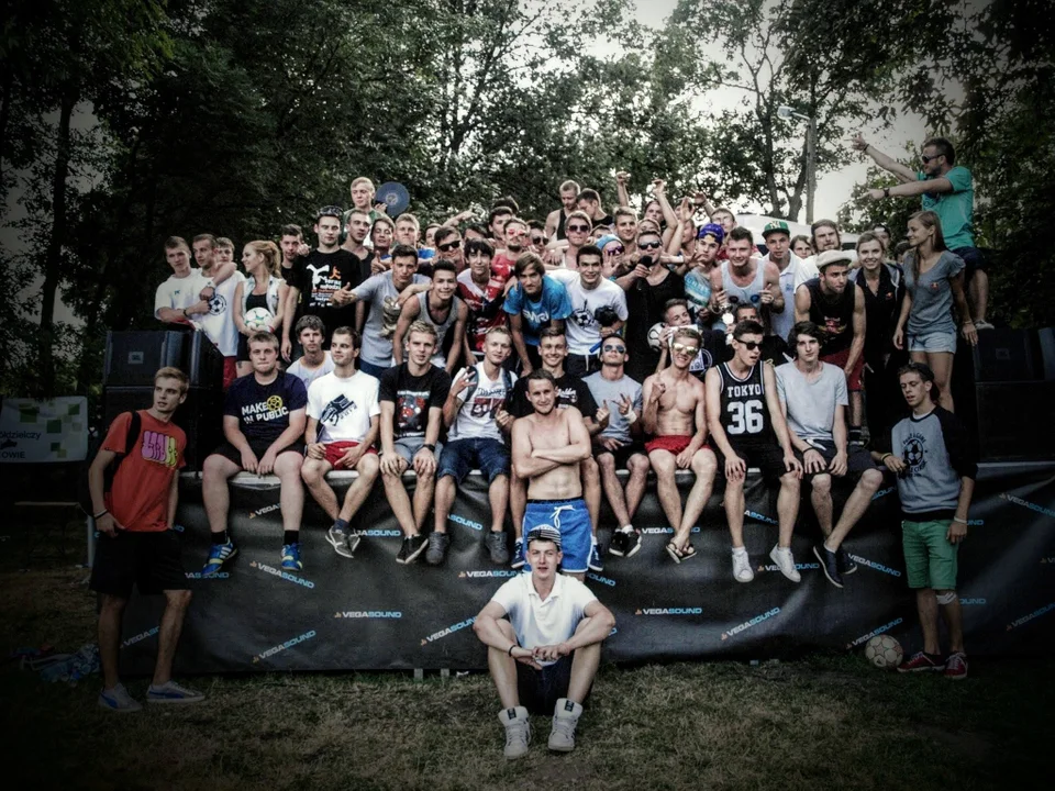 „Żerków do dziś jest mekką dla freestylerów” - mówi Wojciech Gałązka, współzałożyciel Royal Team