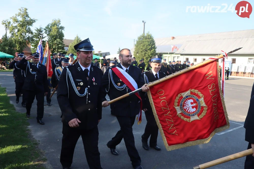 OSP Chojno świętuje 100 lat