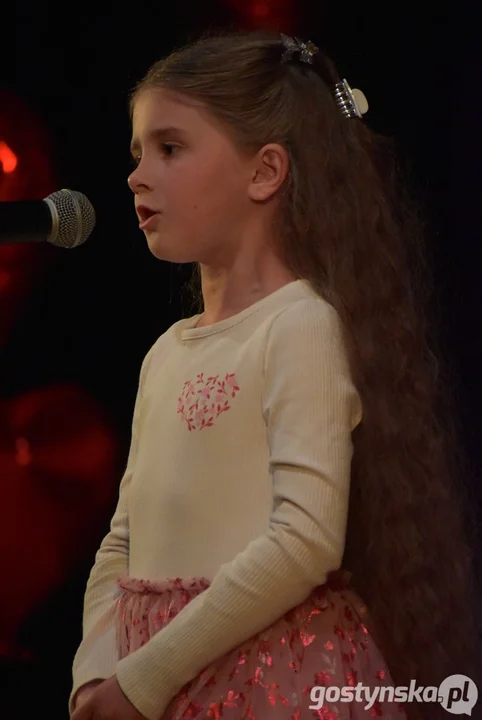 XX Powiatowy Konkurs Piosenki Przedszkolnej w Krobi