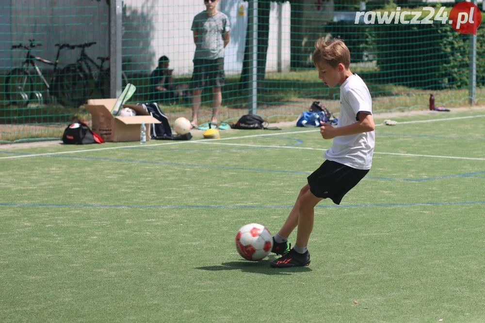 Turniej piłkarski KS Futsal Rawicz