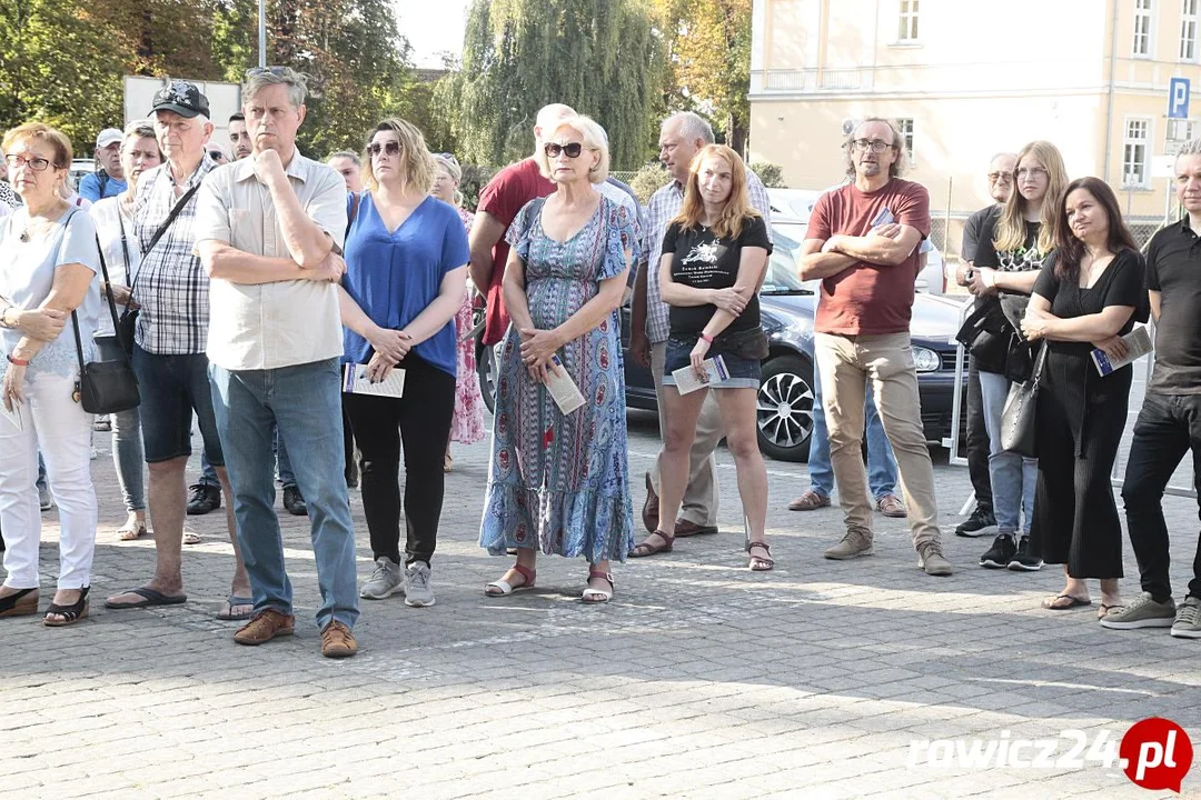 Spacer "szlakiem rawickich Żydów"