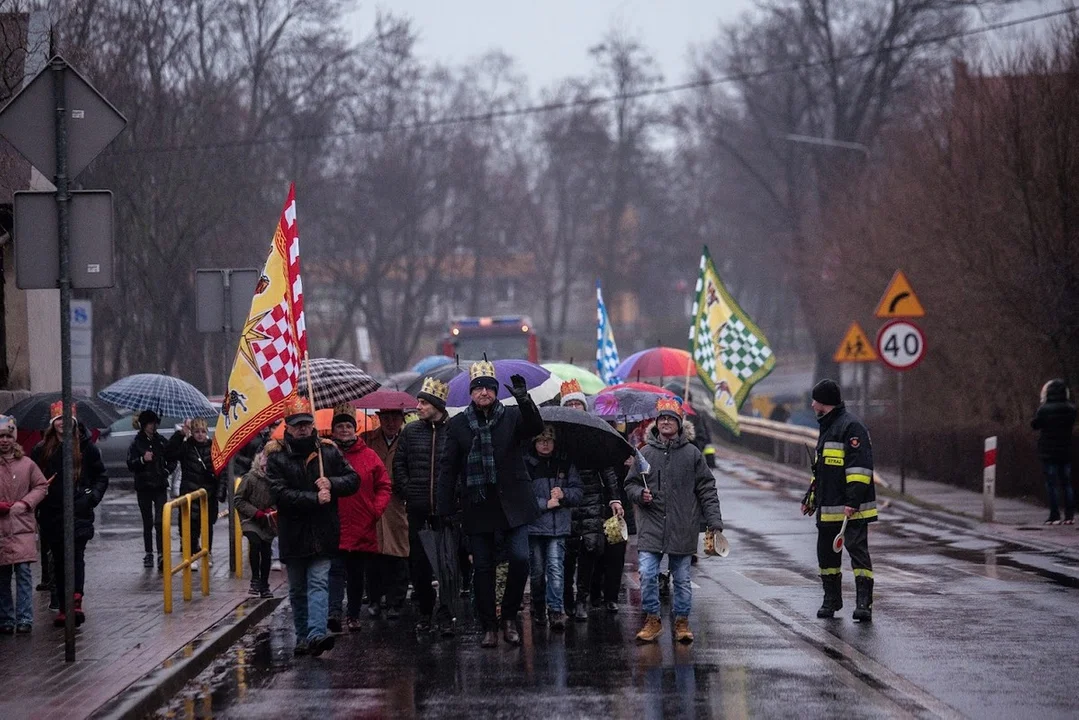 Orszak Trzech Króli w Jaraczewie 2023