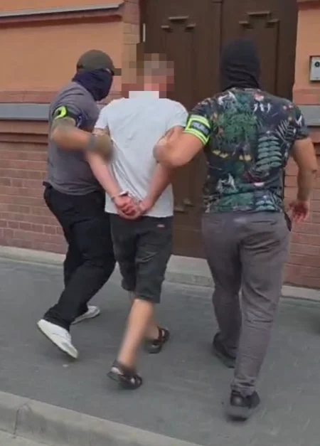 Brutalny rozbój w Kórniku