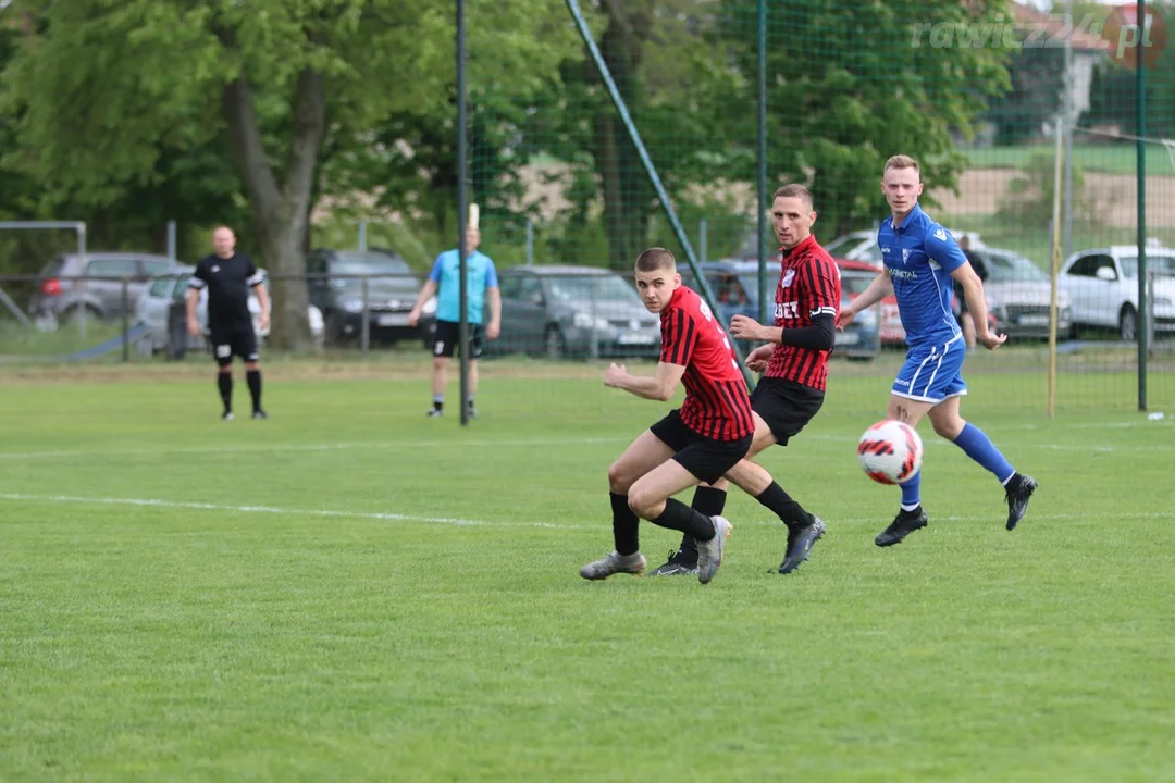 Orla Jutrosin - Sparta Miejska Górka 1:2