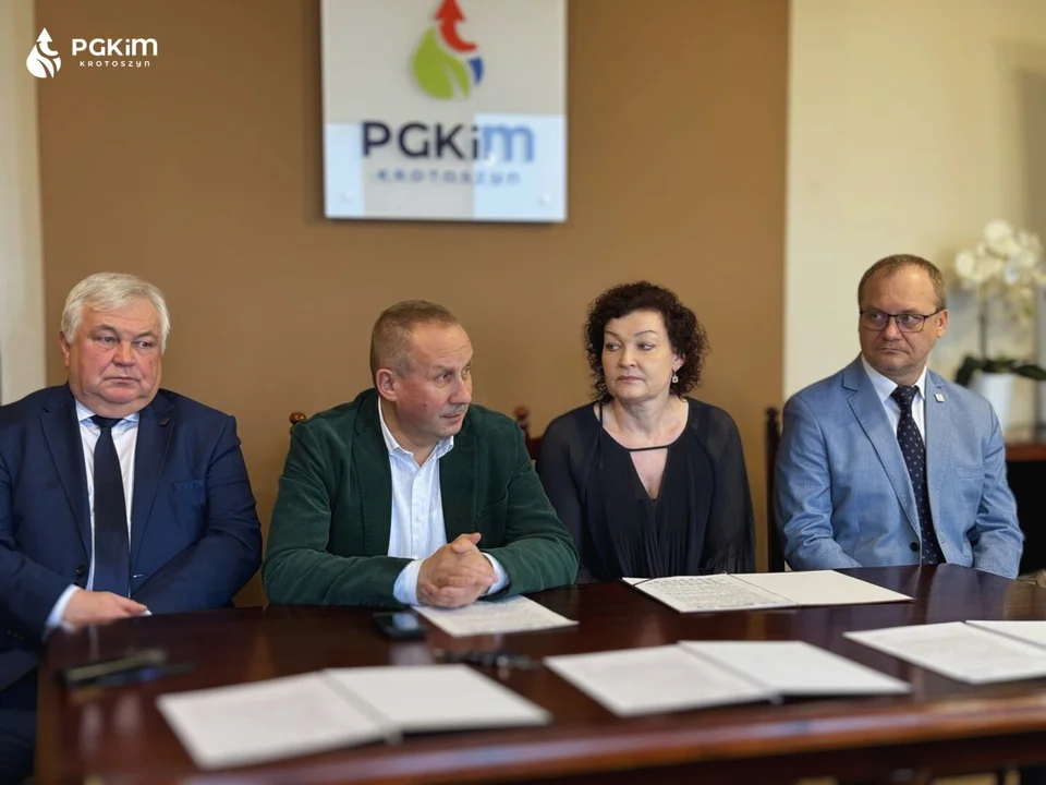 Plany budowy biogazowni w Krotoszynie