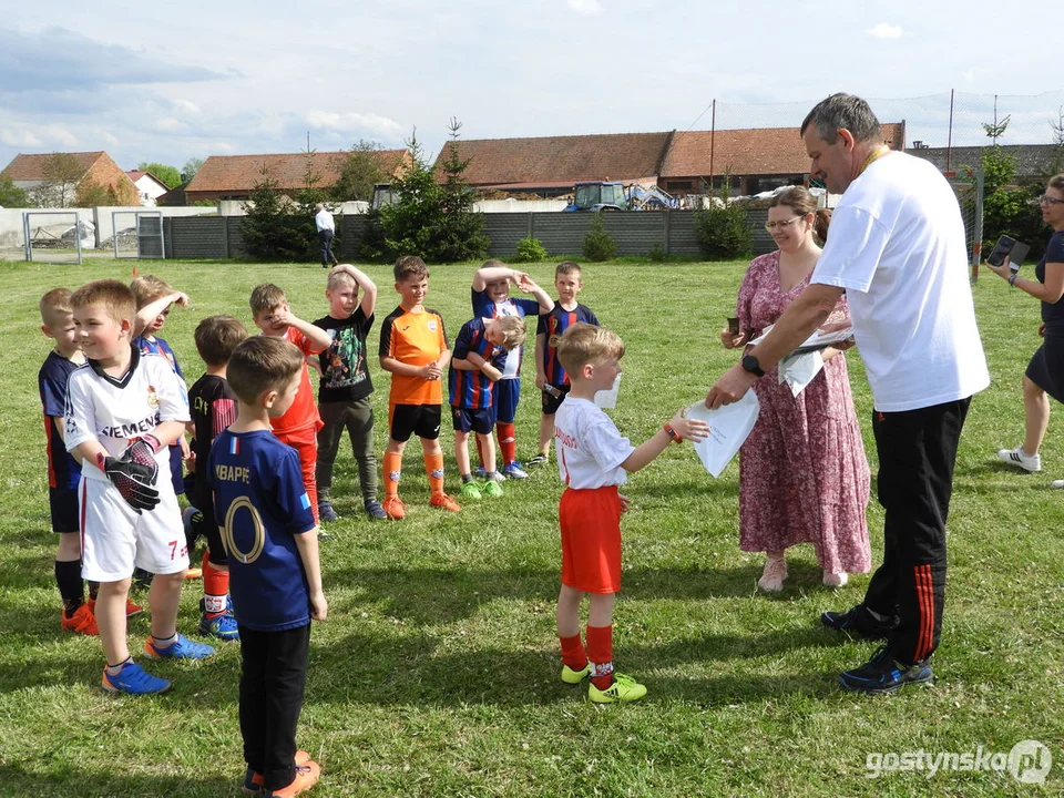 Piknik "Rodzinna Majówka" w Bodzewie