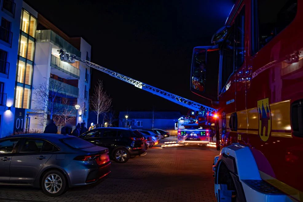 Pożar i zagrożenie na drodze pod Jarocinem. Niebezpieczne petardy i brak wyobraźni, to wybuchowa mieszanka [ZDJĘCIA, SONDA] - Zdjęcie główne