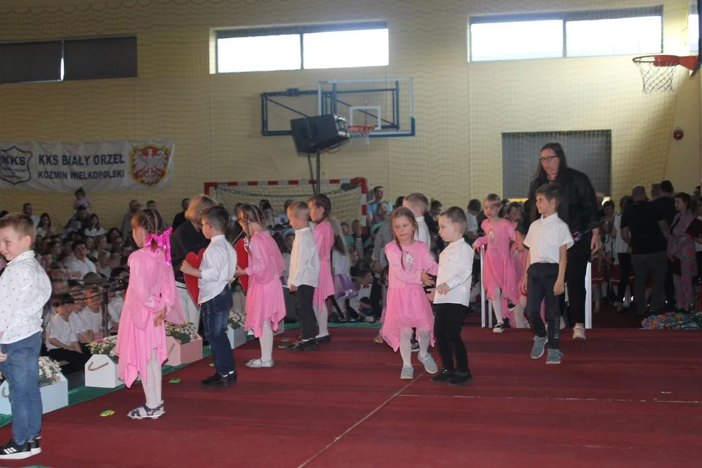 Koźmin Wlkp. Święto Rodziny w przedszkolu