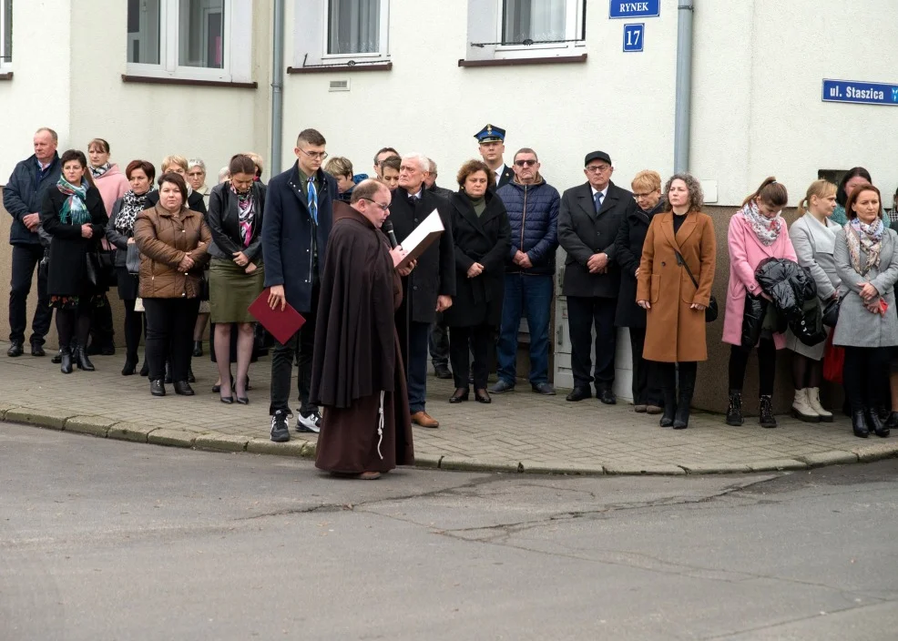 Święto Niepodległości w Choczu