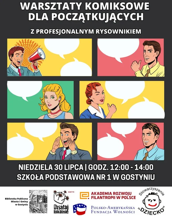 10. gostyński festiwal fantastyki - GOSTKON 2023