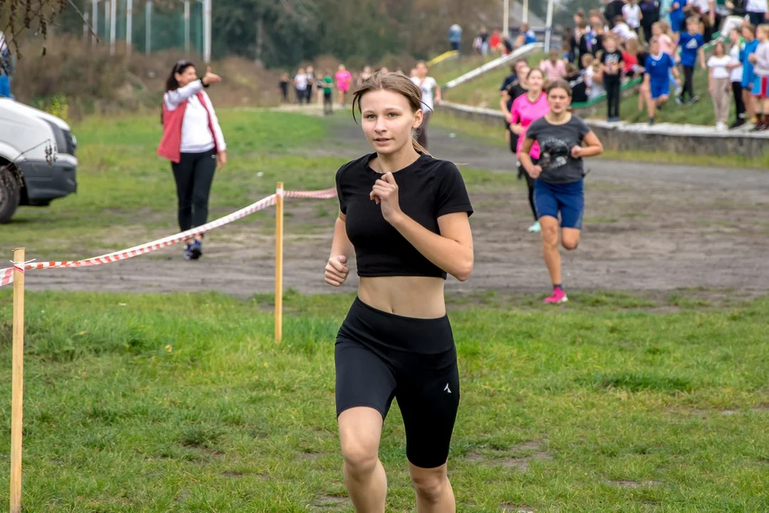 Mistrzostwa Powiatu rawickiego w biegach przełajowych