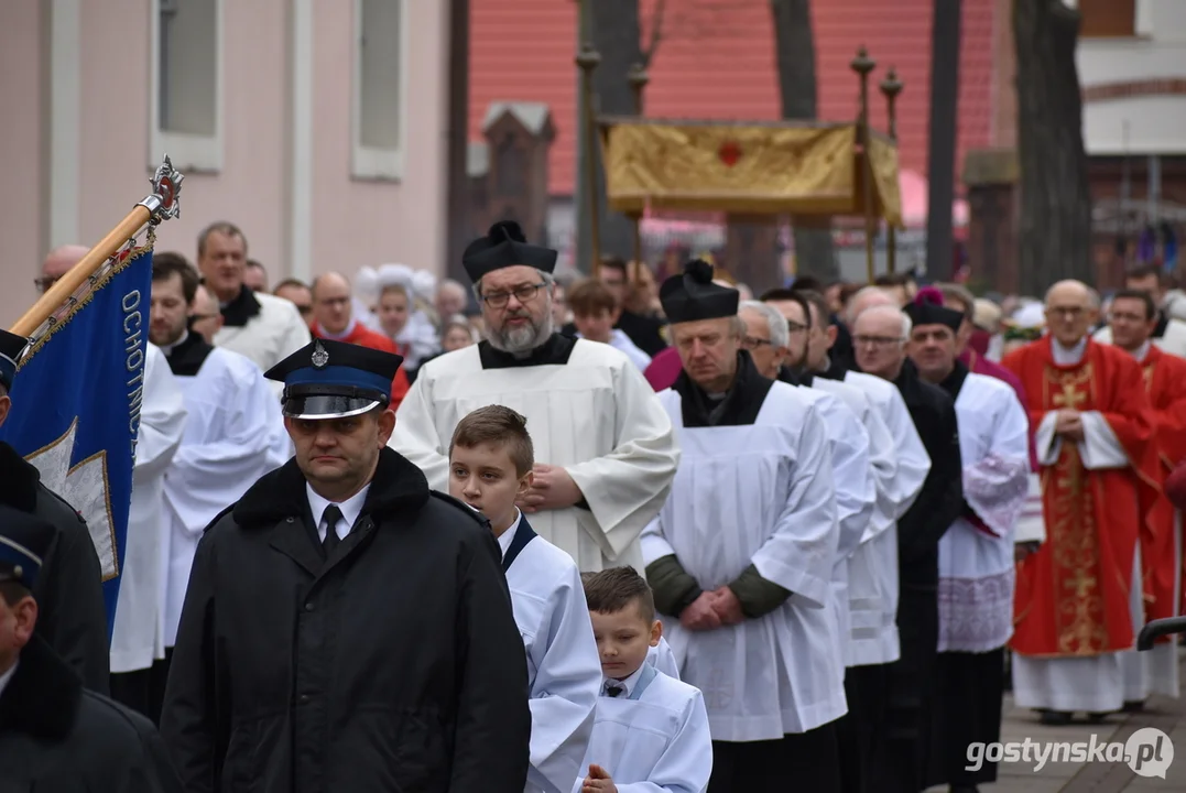 Odpust św. Walentego w Krobi