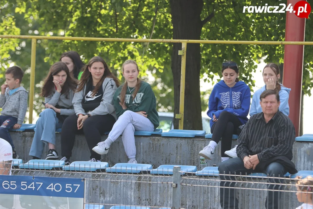 Gminne Zawody Sportowo-Pożarnicze w Miejskiej Górce