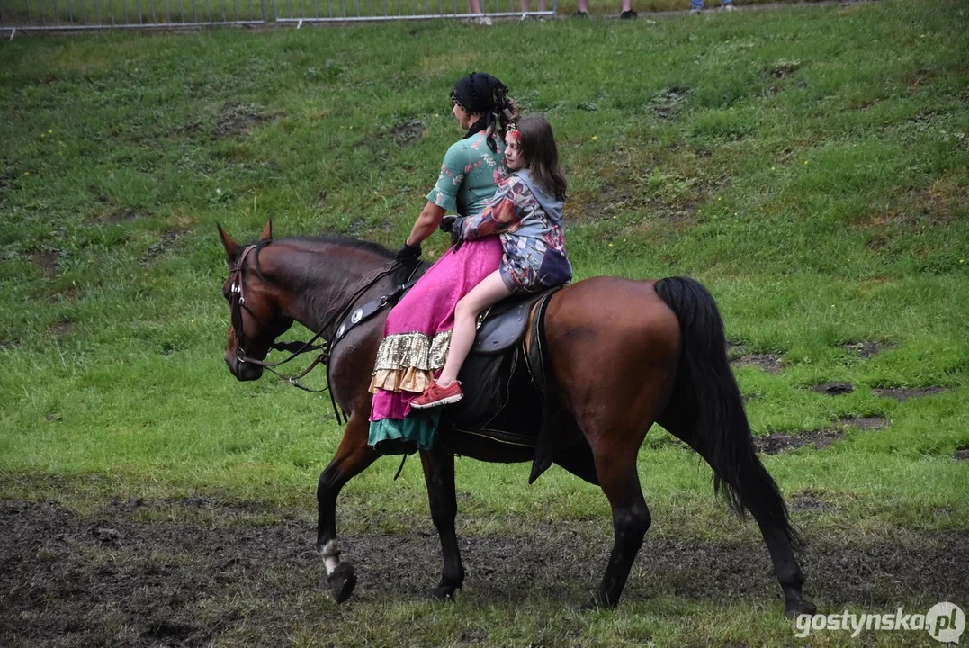 Rokosowo Horse Show 2024 - dzień pierwszy