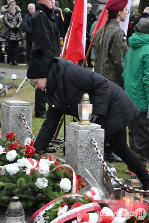 Obchody 104. rocznicy wybuchu i Narodowego Dnia Zwycięskiego Powstania Wielkopolskiego w Krobi