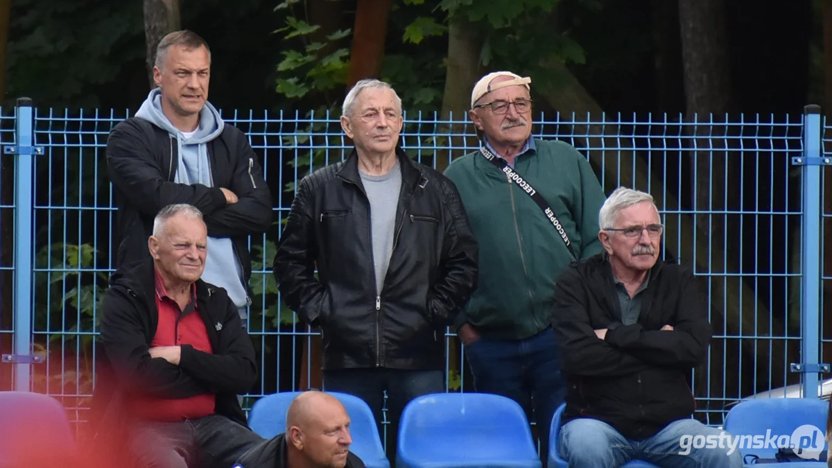 Korona Piaski - LKS Gołuchów 1 : 0