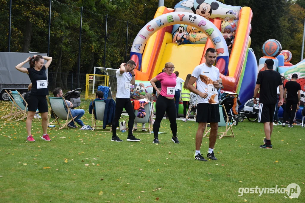 I Gostyński Festiwal Biegowy 2022 - bieg główny na 5 km