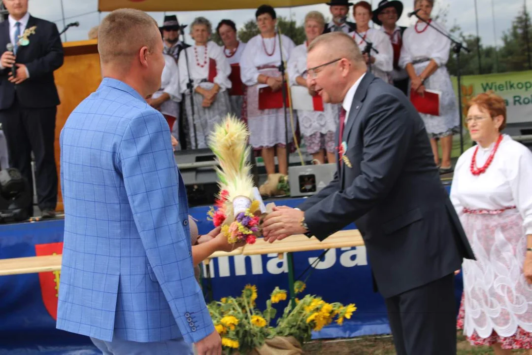 Dożynki gminie w Goli w 2019 roku