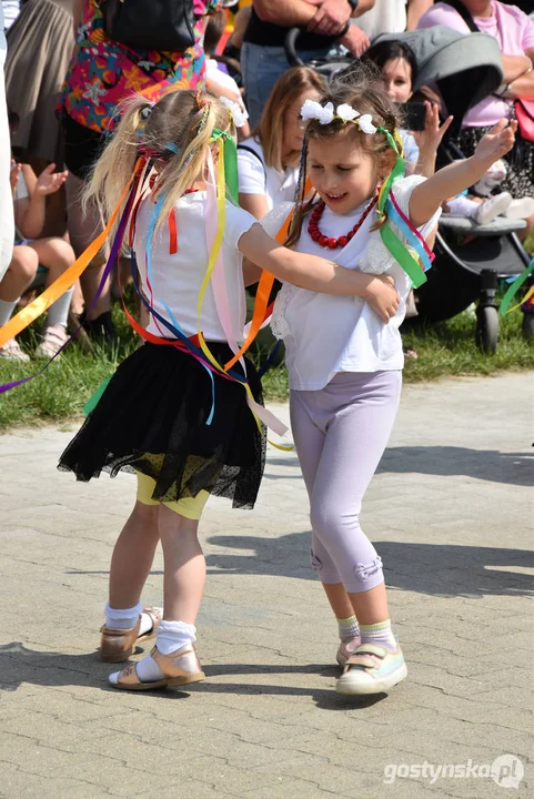 Rodzinny Piknik Osiedlowy na Pożegowie w Gostyniu