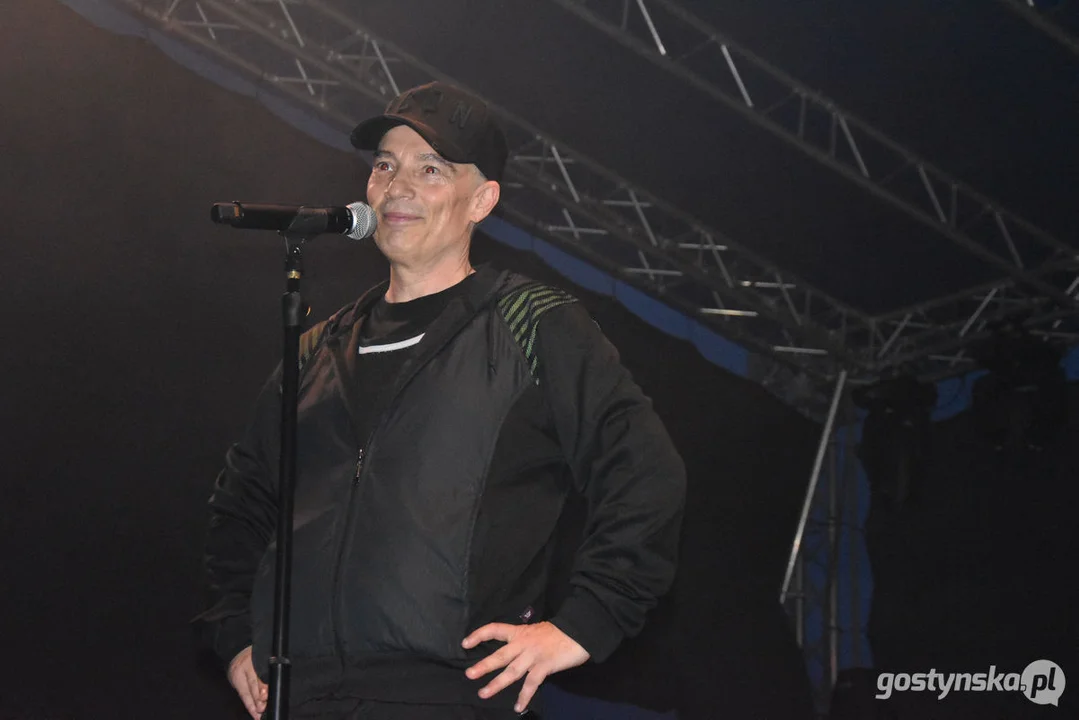 Koncert Jacka Stachurskiego w Pępowie