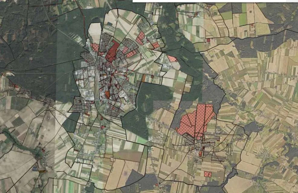 Geoportal gminy Jarocin
