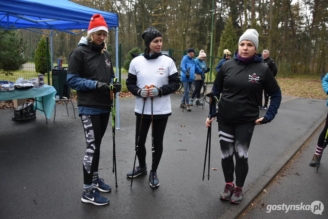 Charytatywny Marsz Nordic Walking w Gostyniu - dla Julki