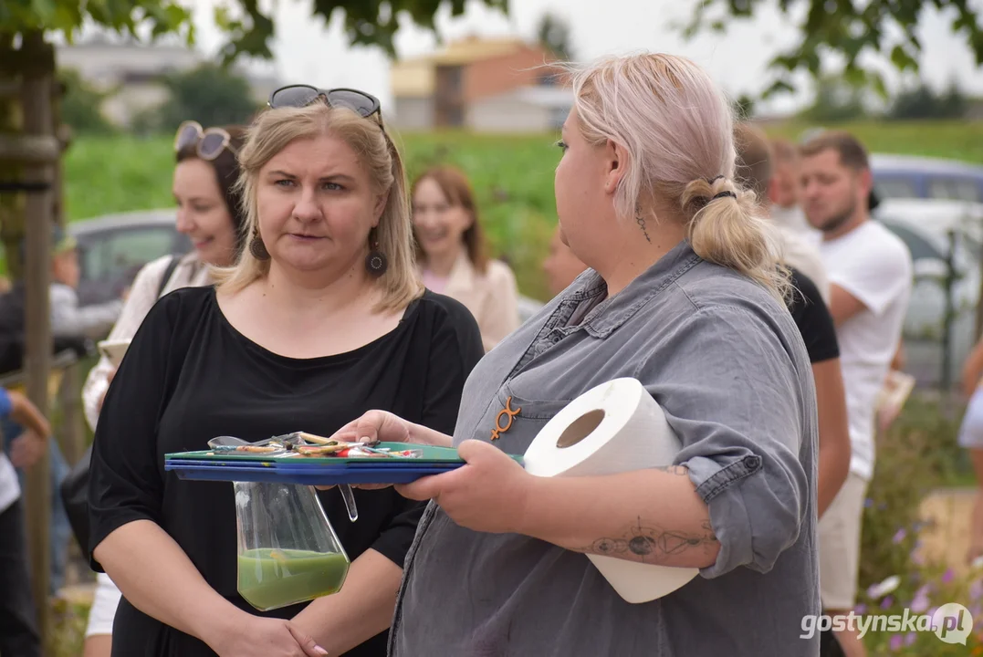 Trzeci piknik "Stara gazownia łączy pokolenia" w Krobi