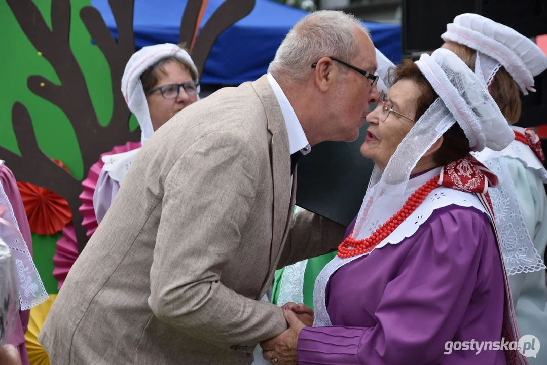 50-lecie działalności artystycznej Zespołu Regionalnego Borkowiaki