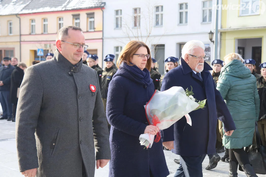 Obchody 104. Rocznicy powrotu Powiatu Rawickiego do Polski