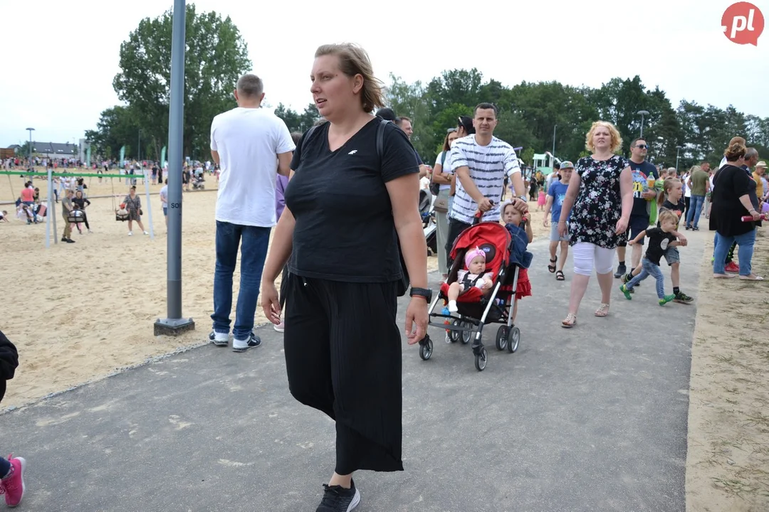 Rawicki, Gminny Dzień Dziecka na poligonie