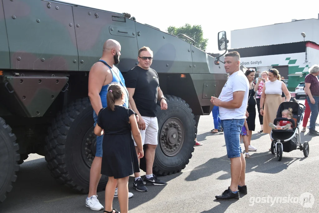 Święto Wojska Polskiego w Gostyniu