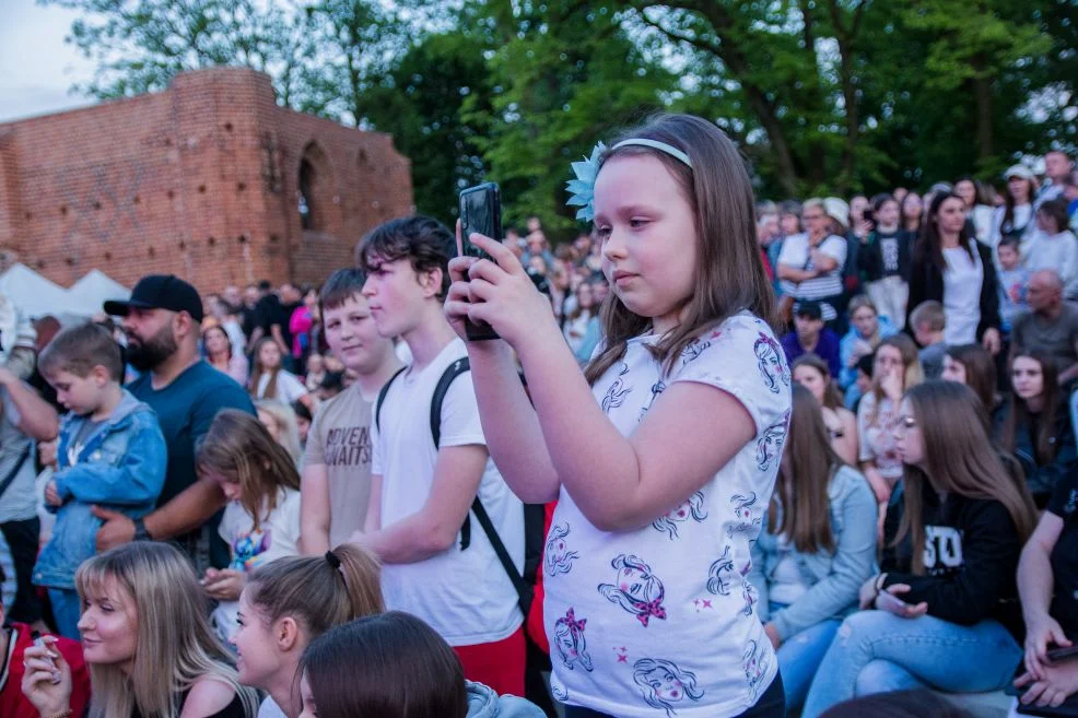 Koncert Dawida Kwiatkowskiego w Jarocinie