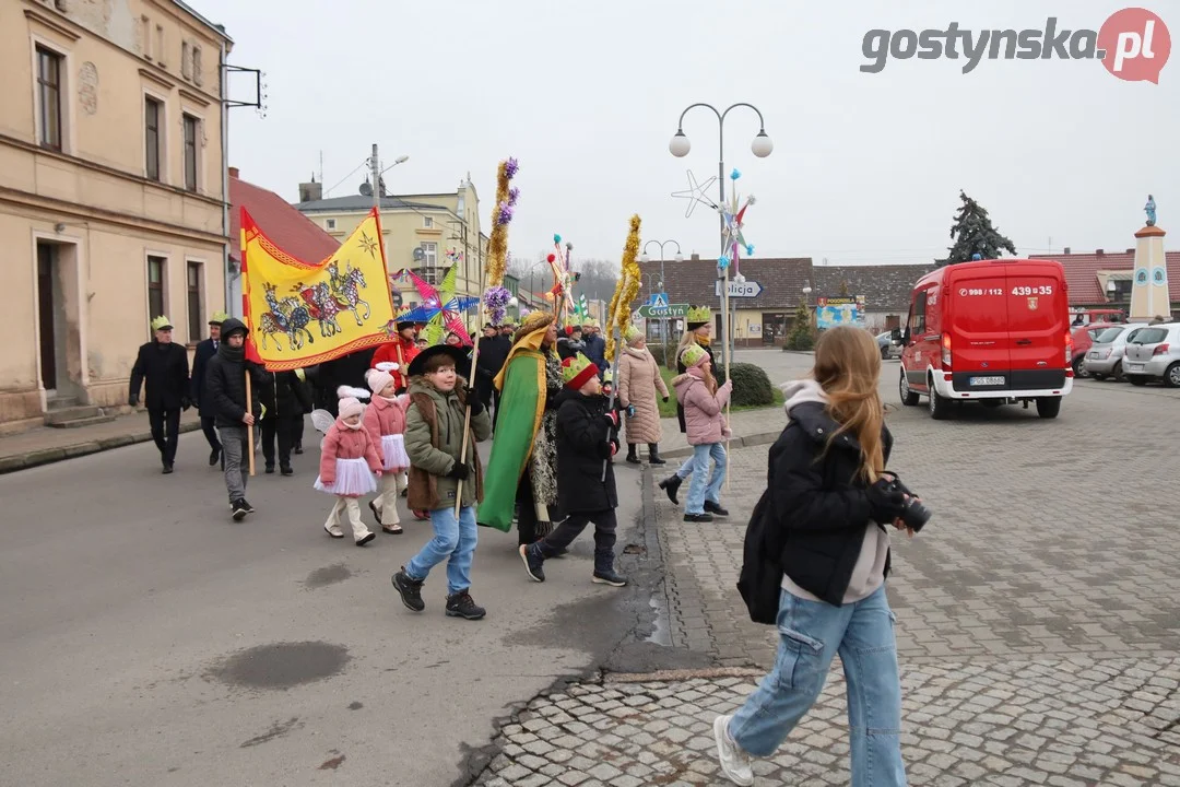 Orszak Trzech Króli w Pogorzeli