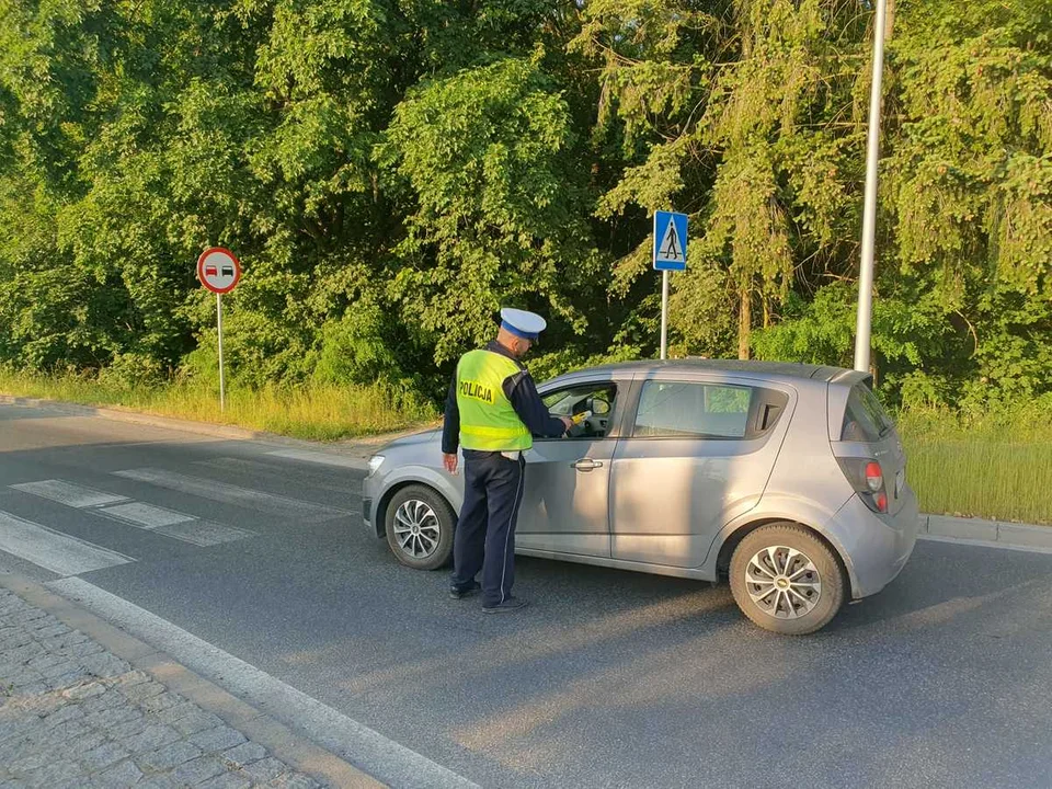 Akcja "Trzeźwy Poranek" w powiecie krotoszyńskim