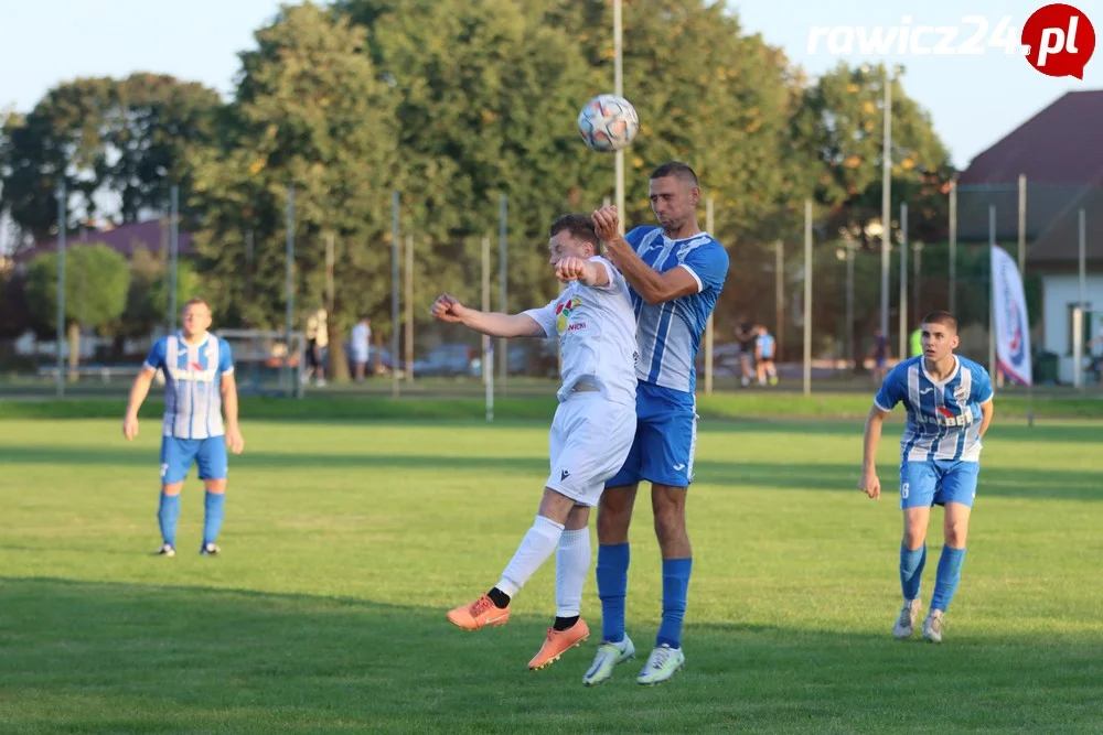 Sparta Miejska Górka - Orla Jutrosin 1:0