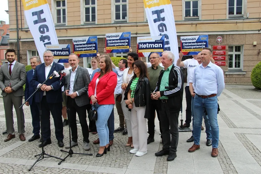 Konferencja Trzeciej Drogi w Pleszewie