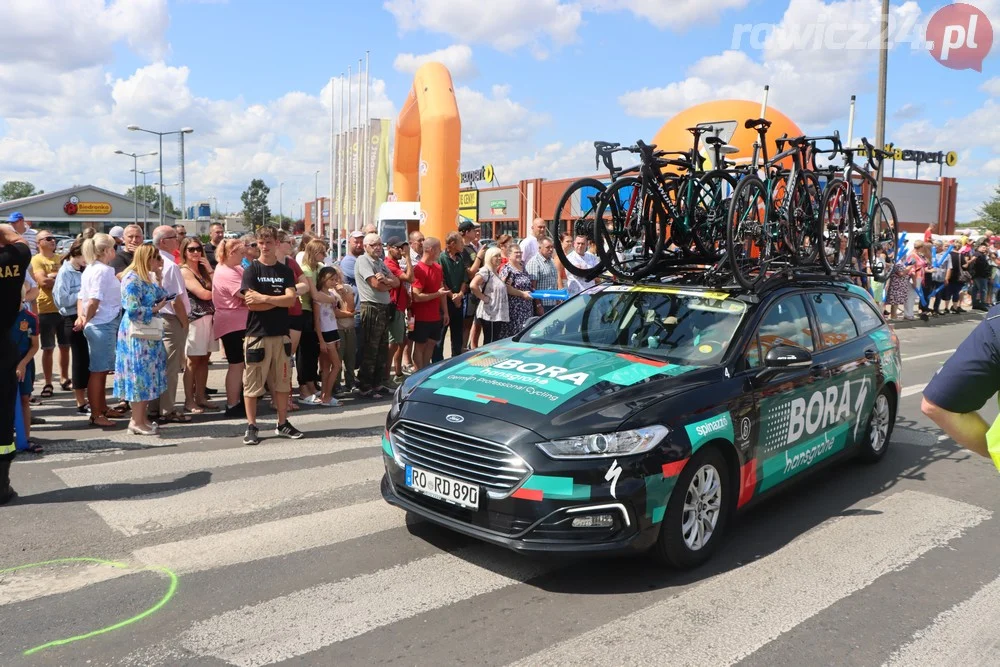 Tour de Pologne 2023 w Górze